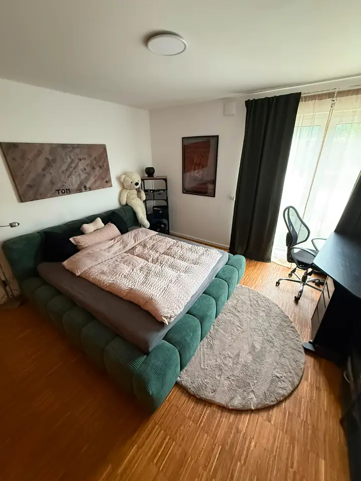 2 Zimmer Wohnung mit 68 m² in Lüneburg – Bild 2
