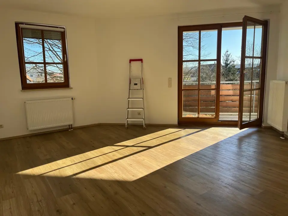 3 Zimmer Wohnung mit 73 m² in Ansbach – Bild 2