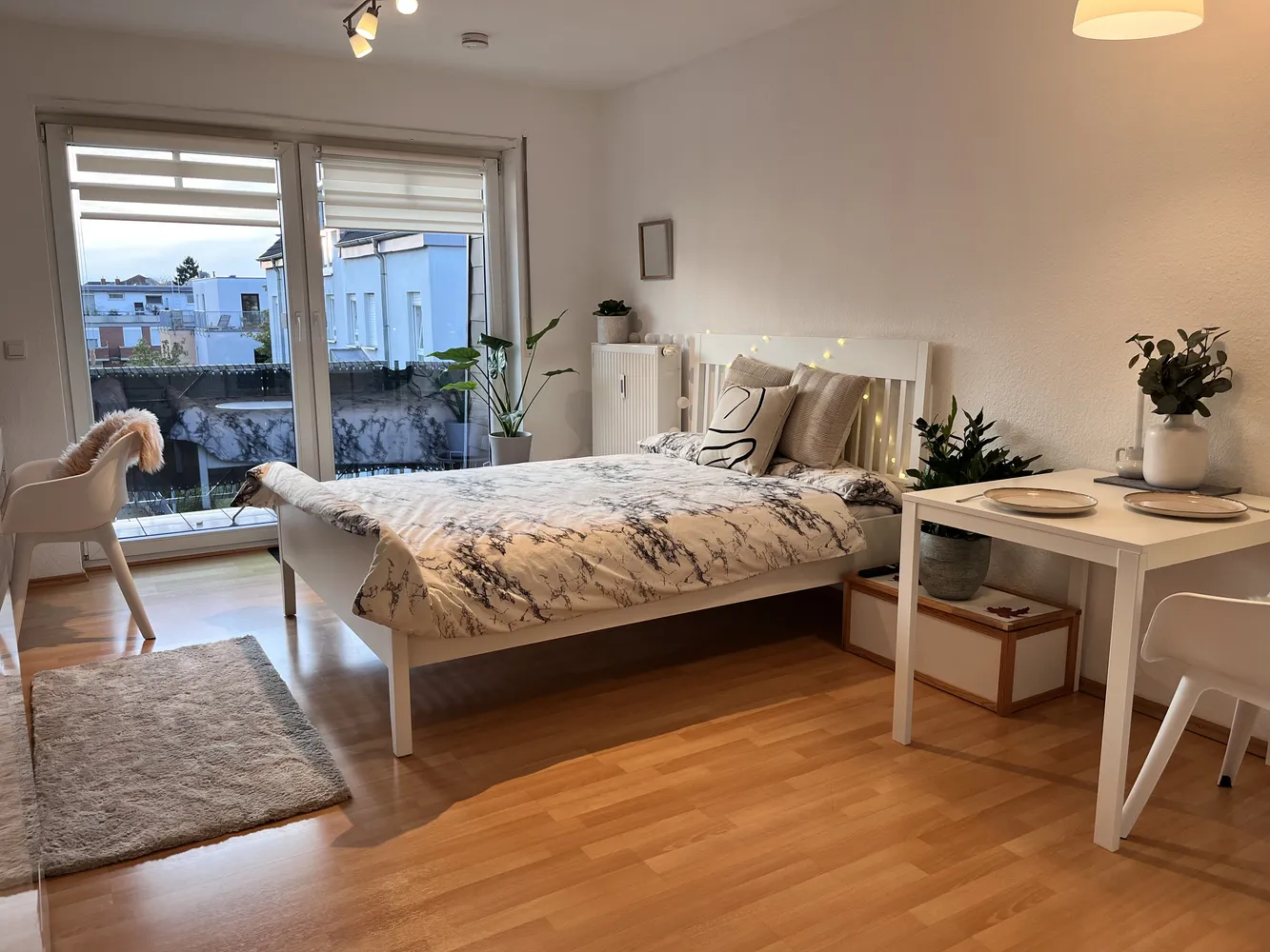 1 Zimmer Wohnung mit 29 m² in Heidelberg – Bild 1