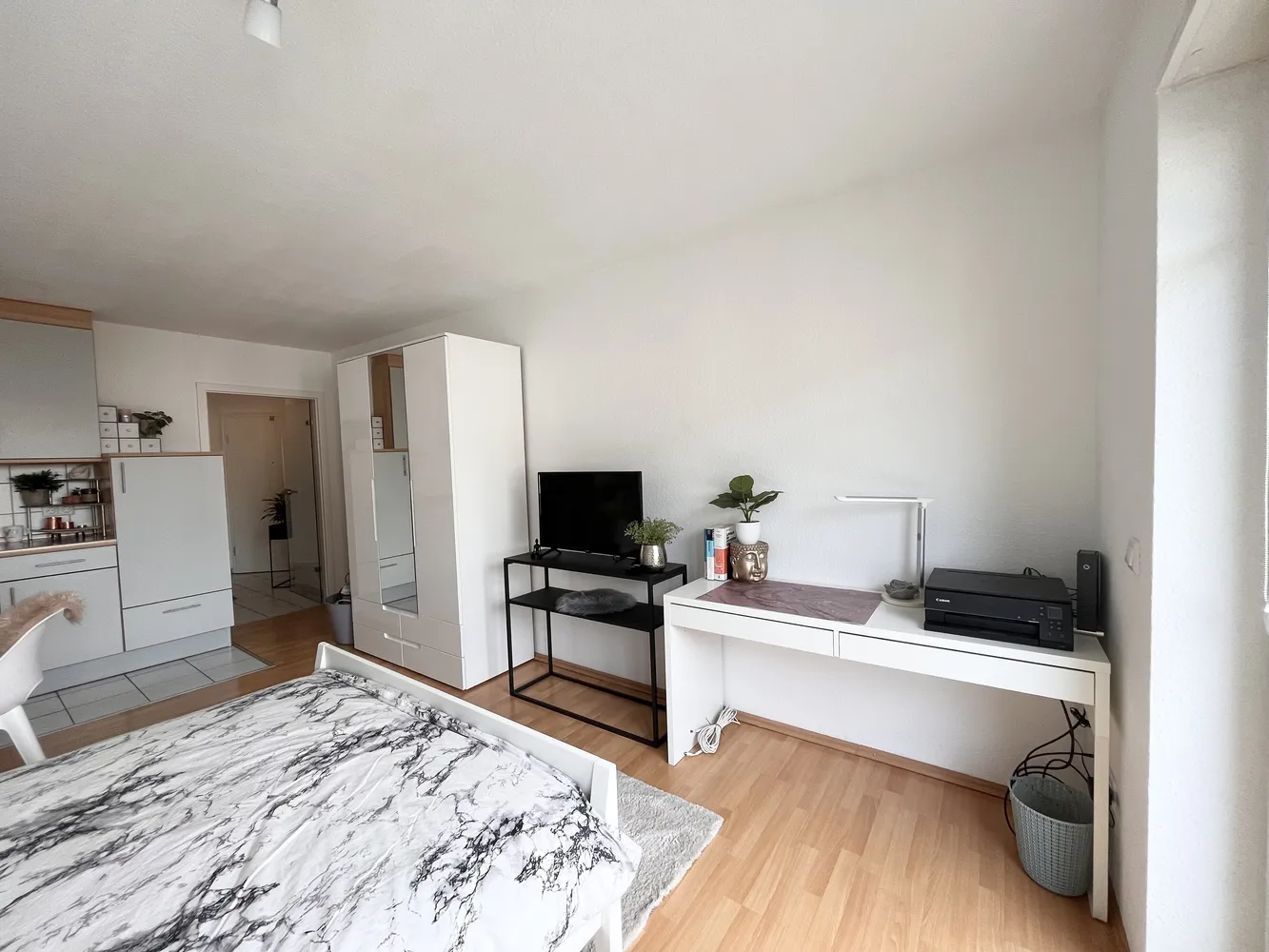 1 Zimmer Wohnung mit 29 m² in Heidelberg – Bild 3