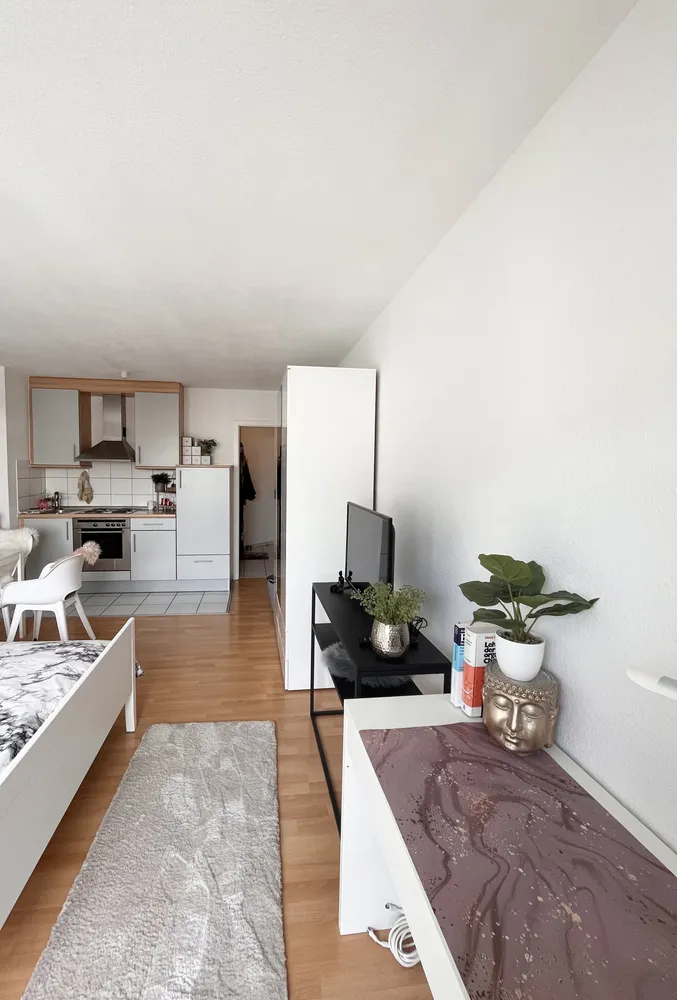 1 Zimmer Wohnung mit 29 m² in Heidelberg – Bild 4