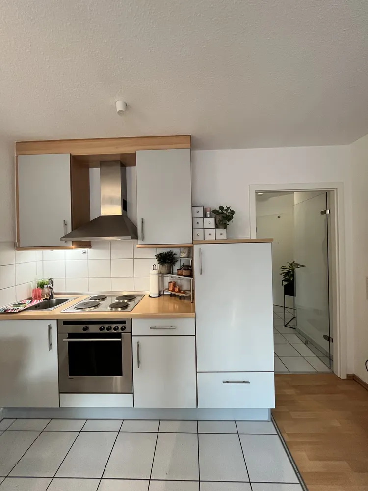 1 Zimmer Wohnung mit 29 m² in Heidelberg – Bild 5