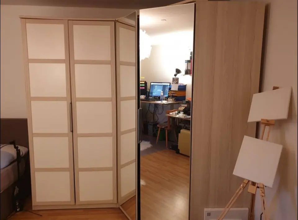 2 Zimmer Wohnung mit 45 m² in Leverkusen – Bild 2