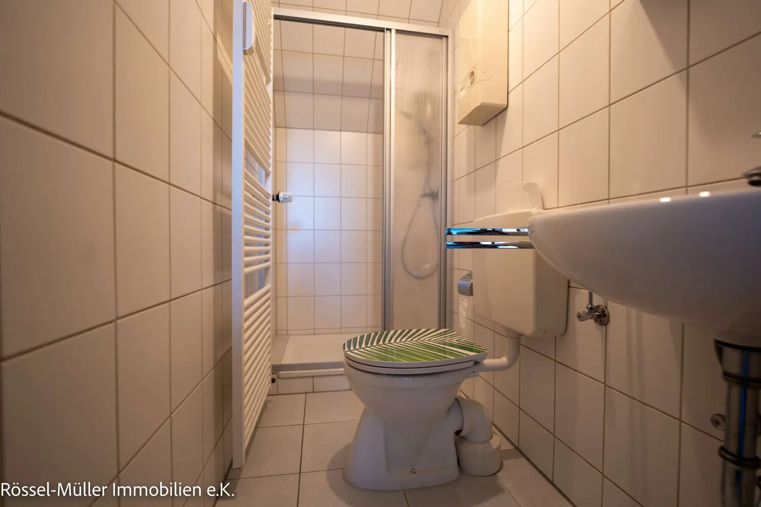 1 Zimmer Wohnung mit 25 m² in Leverkusen – Bild 5
