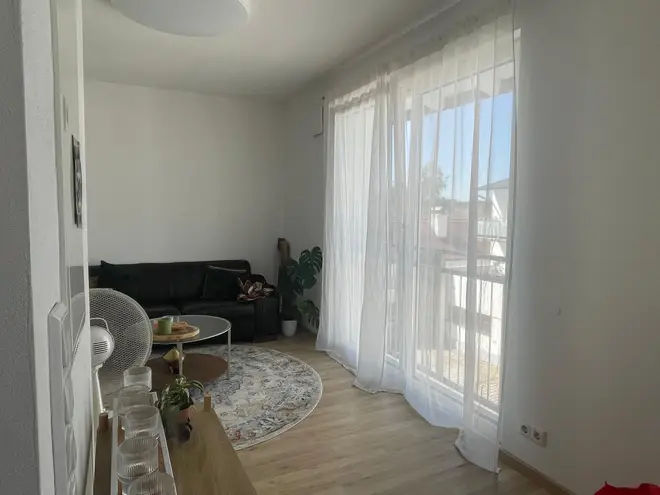 1 Zimmer Wohnung mit 33 m² in Ingolstadt – Bild 1