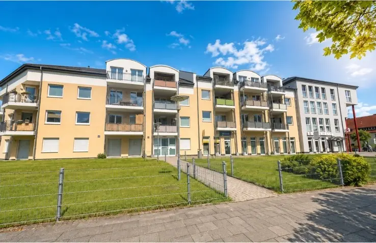 3 Zimmer Wohnung mit 80 m² in Celle – Bild 2