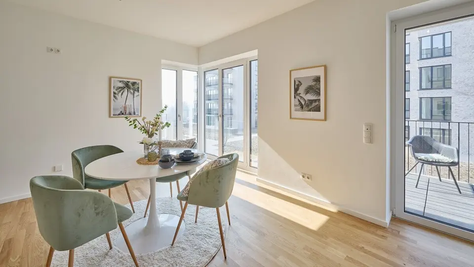 3 Zimmer Wohnung mit 83 m² in Winsen (Luhe) – Bild 5
