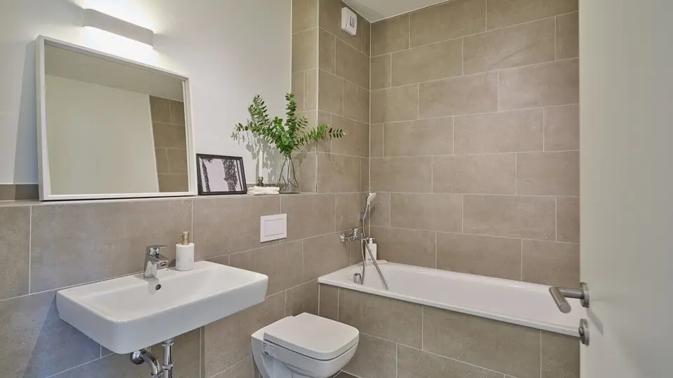 3 Zimmer Wohnung mit 83 m² in Winsen (Luhe) – Bild 9