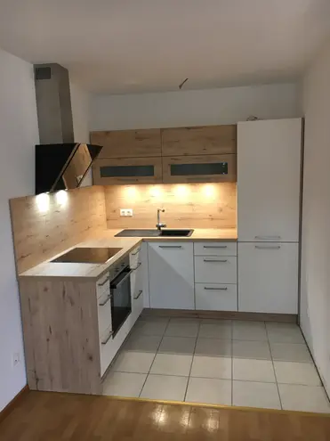 2 Zimmer Wohnung mit 55 m² in Regensburg – Bild 2