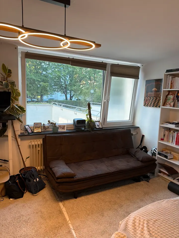 Studio mit 32 m² in München – Bild 1