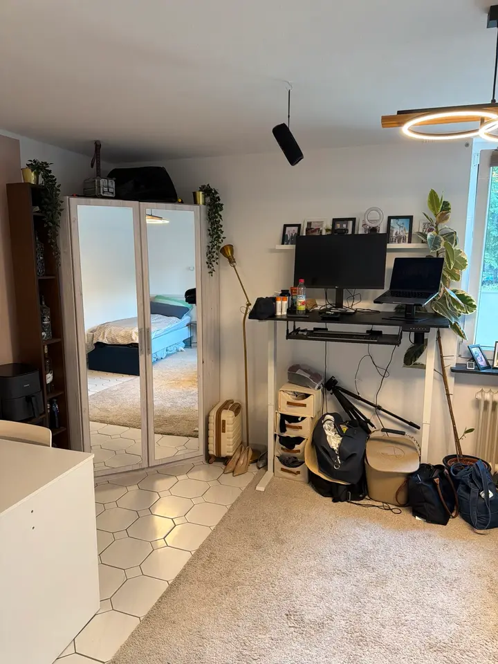 Studio mit 32 m² in München – Bild 2