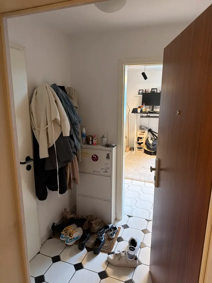 Studio mit 32 m² in München – Bild 8