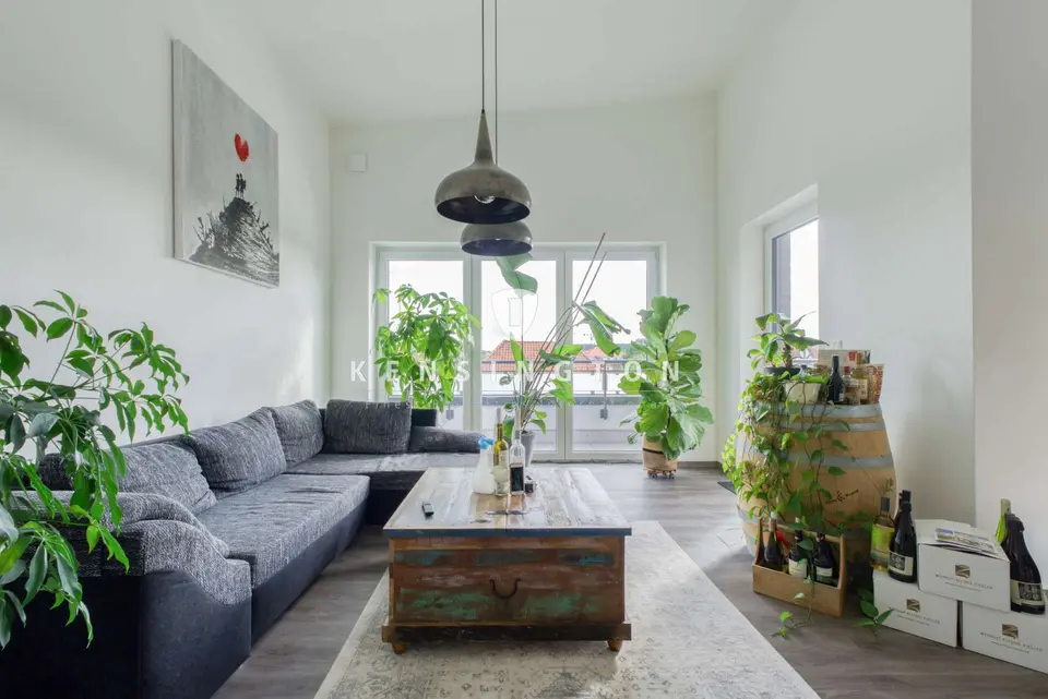 4 Zimmer Haus mit 95 m² in Achim – Bild 1