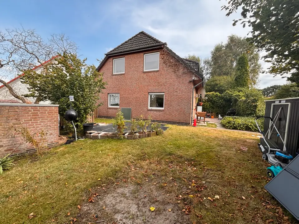 4 Zimmer Haus mit 95 m² in Achim – Bild 2