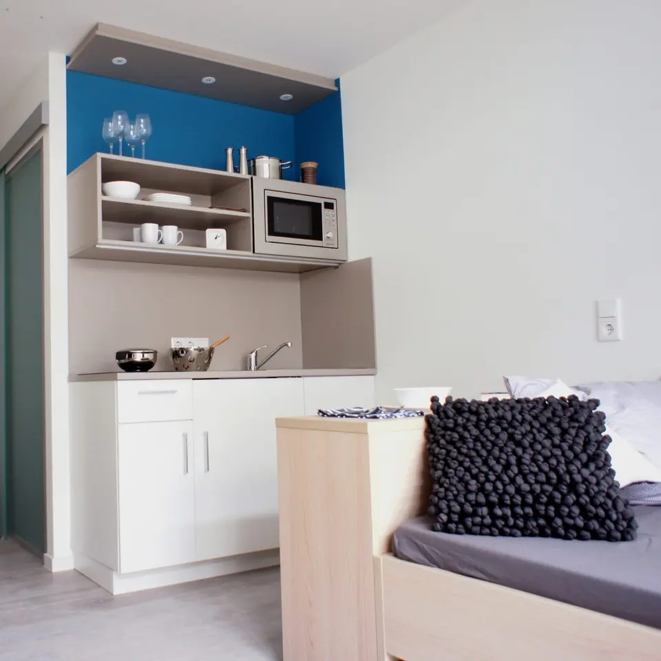 2 Zimmer Wohnung mit 14 m² in Reutlingen – Bild 8