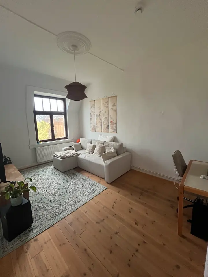 3 Zimmer Wohnung mit 55 m² in Wiesbaden – Bild 1