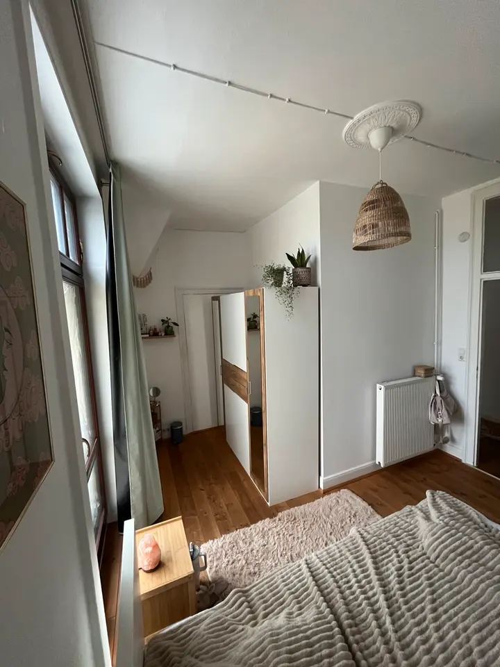 3 Zimmer Wohnung mit 55 m² in Wiesbaden – Bild 2