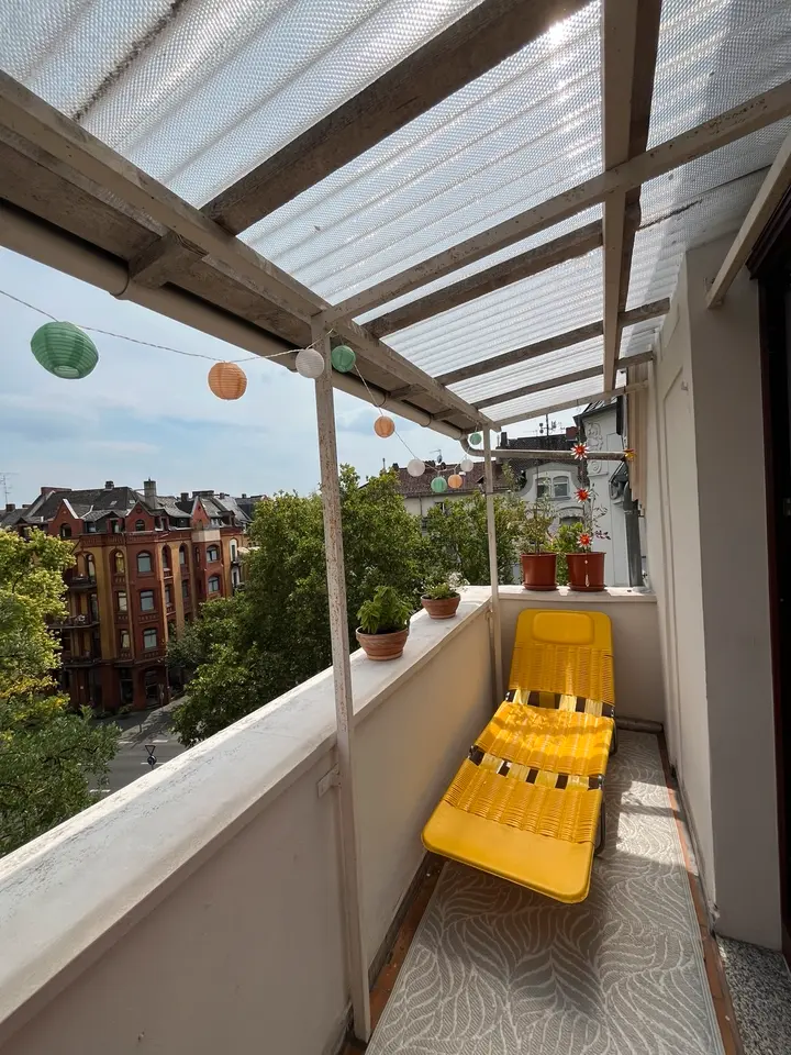 3 Zimmer Wohnung mit 55 m² in Wiesbaden – Bild 4