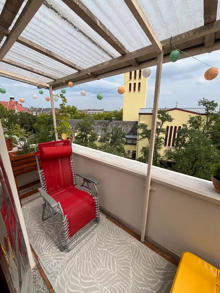 3 Zimmer Wohnung mit 55 m² in Wiesbaden – Bild 5