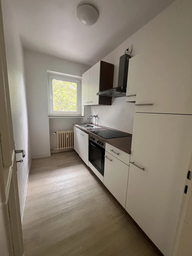 1 Zimmer Wohnung mit 36 m² in Wuppertal – Bild 2