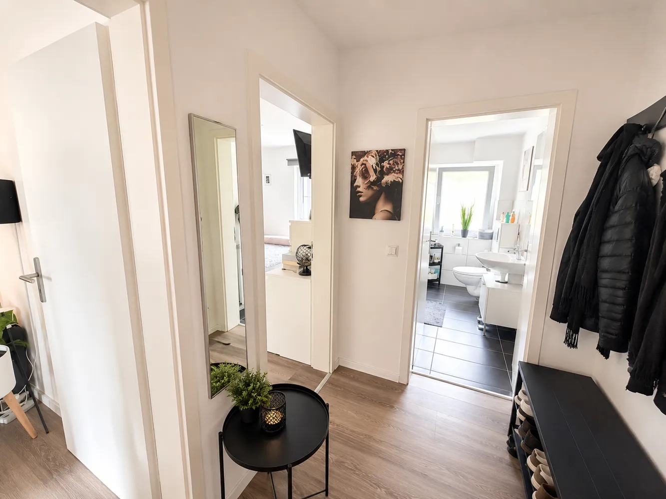 2 Zimmer Wohnung mit 49 m² in Dortmund – Bild 1