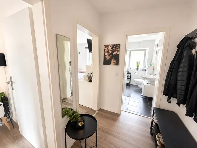 2 Zimmer Wohnung mit 49 m² in Dortmund – Bild 1
