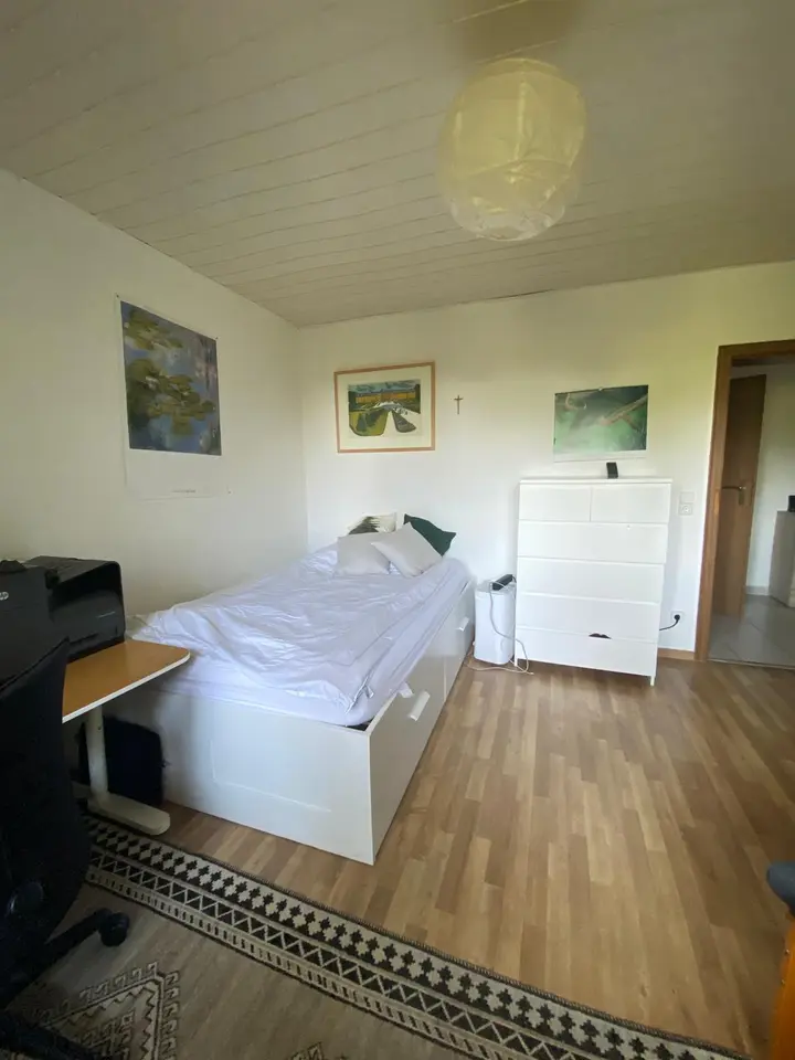 WG-Zimmer mit 50 m² in Tübingen – Bild 1