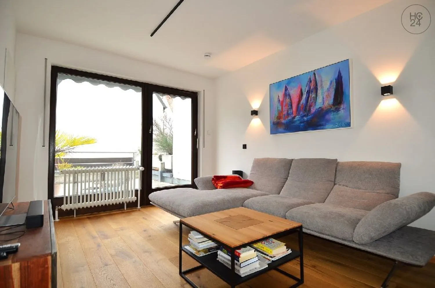 3 Zimmer Wohnung mit 88 m² in Augsburg – Bild 2