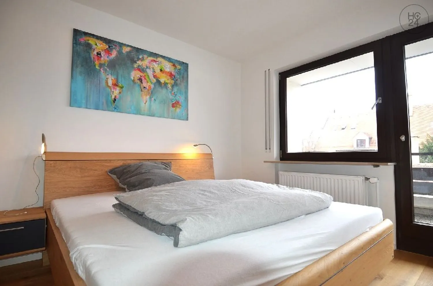 3 Zimmer Wohnung mit 88 m² in Augsburg – Bild 4