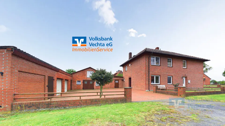3 Zimmer Wohnung mit 94 m² in Vechta – Bild 8