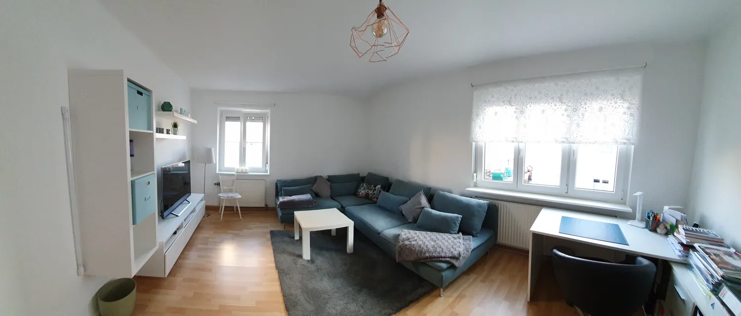 2 Zimmer Wohnung mit 55 m² in Göppingen – Bild 1