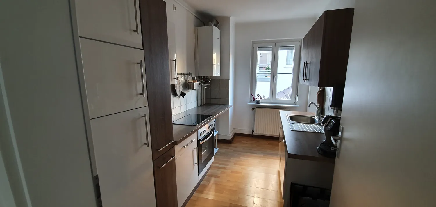 2 Zimmer Wohnung mit 55 m² in Göppingen – Bild 3