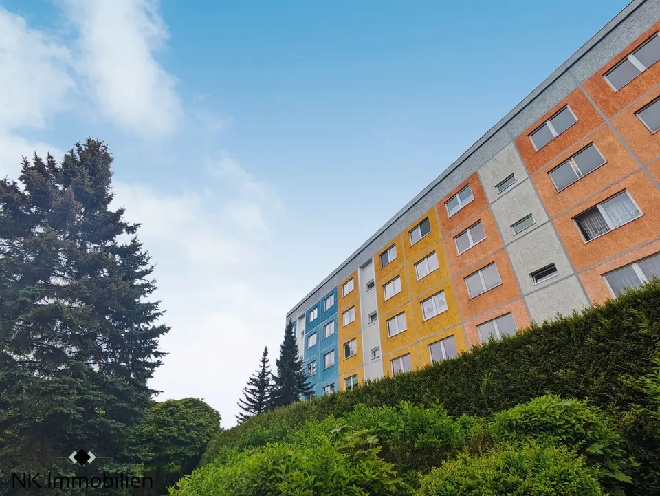 3 Zimmer Wohnung mit 82 m² in Limbach-Oberfrohna – Bild 2