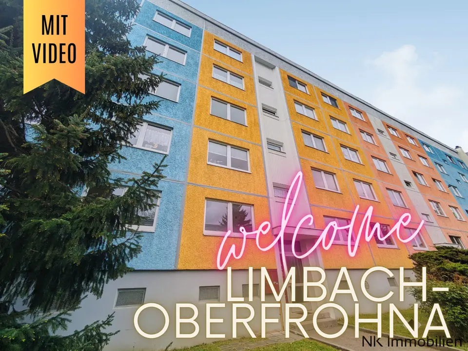 3 Zimmer Wohnung mit 82 m² in Limbach-Oberfrohna – Bild 3