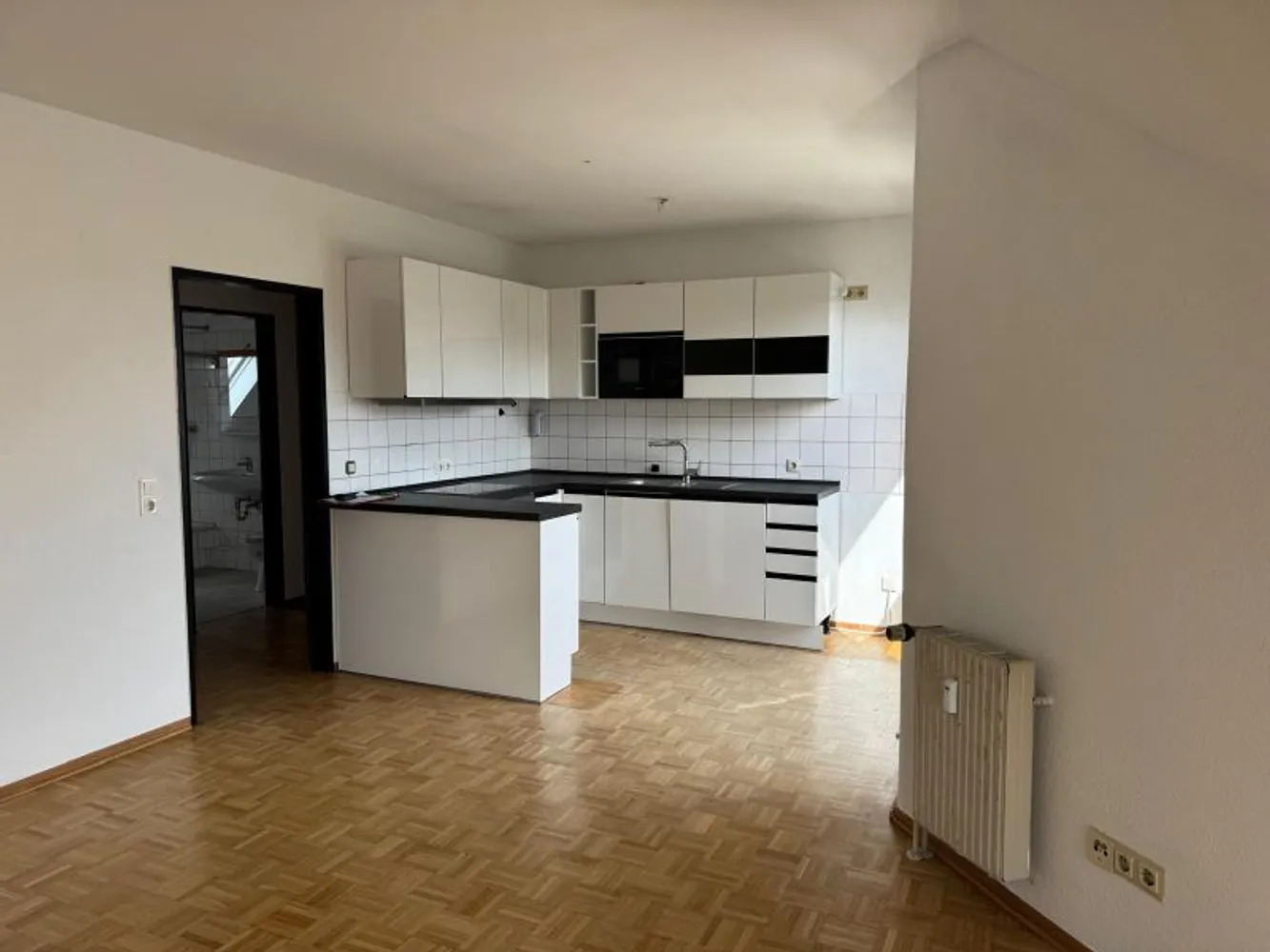 2 Zimmer Wohnung mit 49 m² in Bielefeld – Bild 1