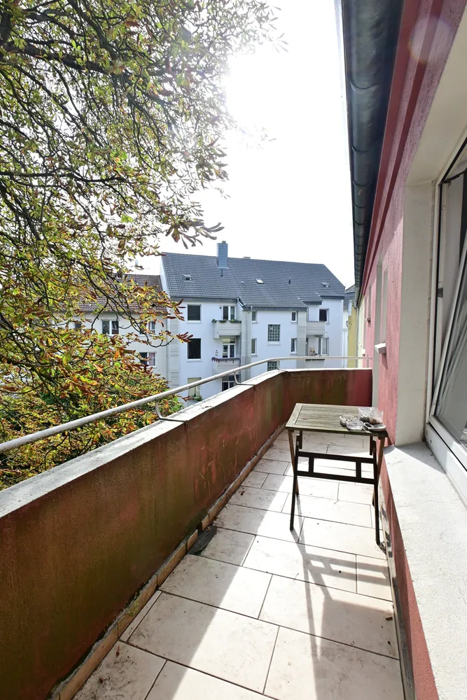 3 Zimmer Wohnung mit 61 m² in Bochum – Bild 1