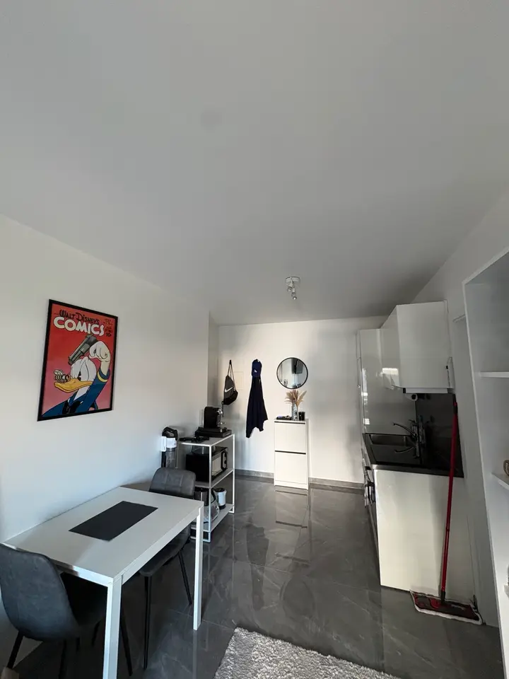 Studio mit 30 m² in Gießen – Bild 5