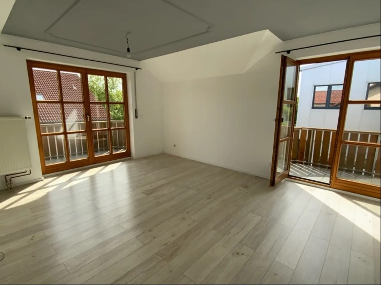 2 Zimmer Wohnung mit 64 m² in Ingolstadt – Bild 1