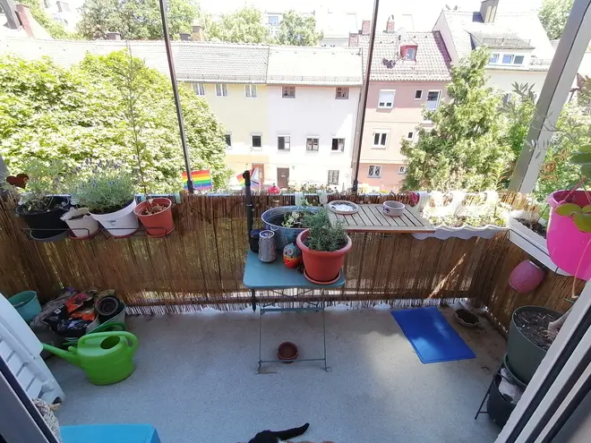 4 Zimmer Wohnung mit 73 m² in Augsburg – Bild 1
