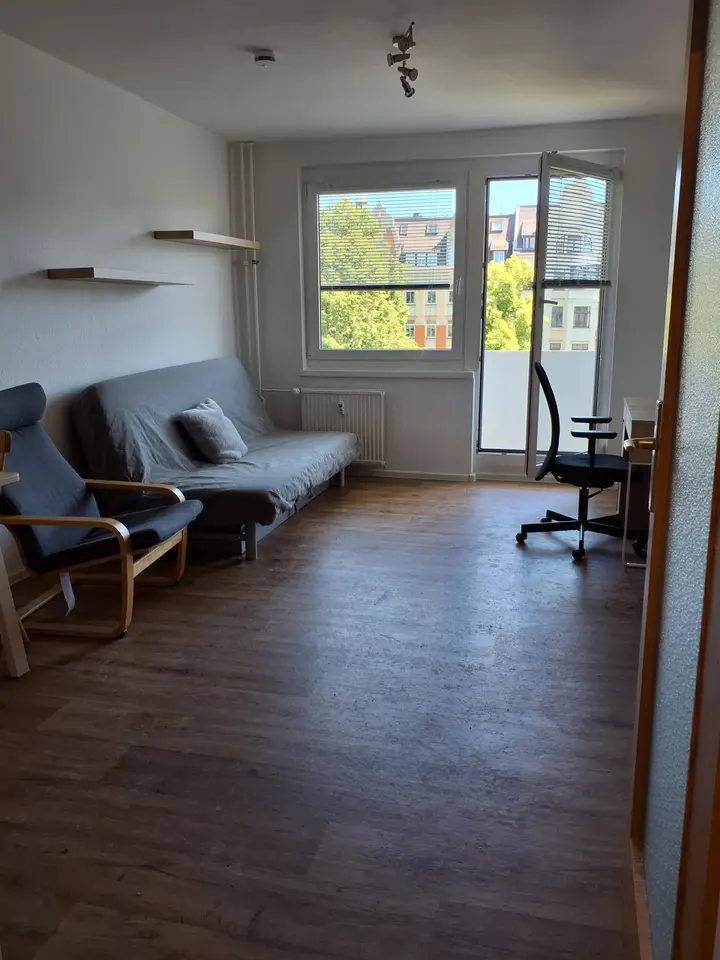 Studio mit 28 m² in Plauen – Bild 1