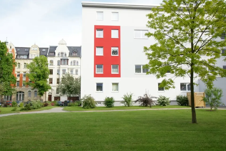 Studio mit 28 m² in Plauen – Bild 3