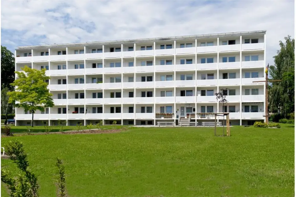 Studio mit 28 m² in Plauen – Bild 4