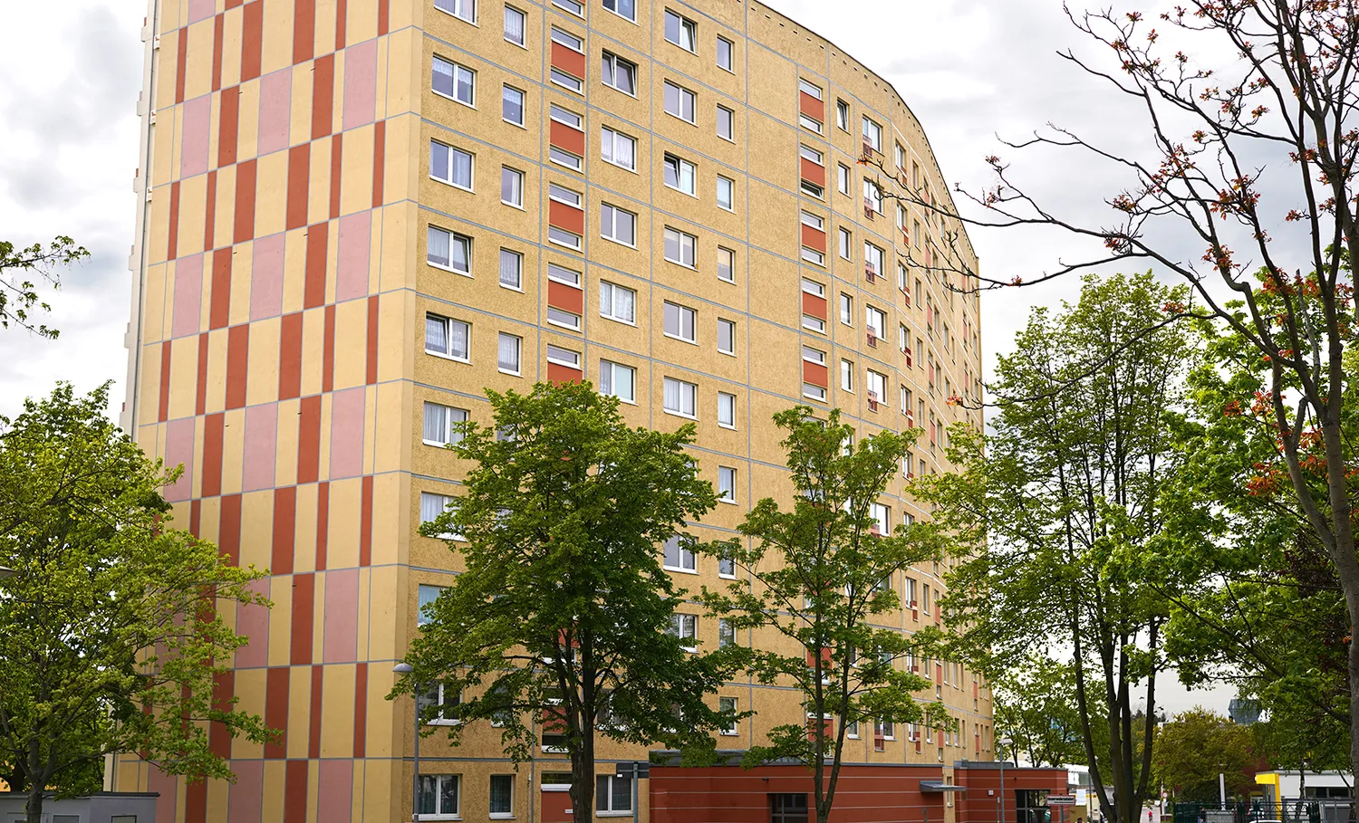 3 Zimmer Wohnung mit 71 m² in Neubrandenburg – Bild 1