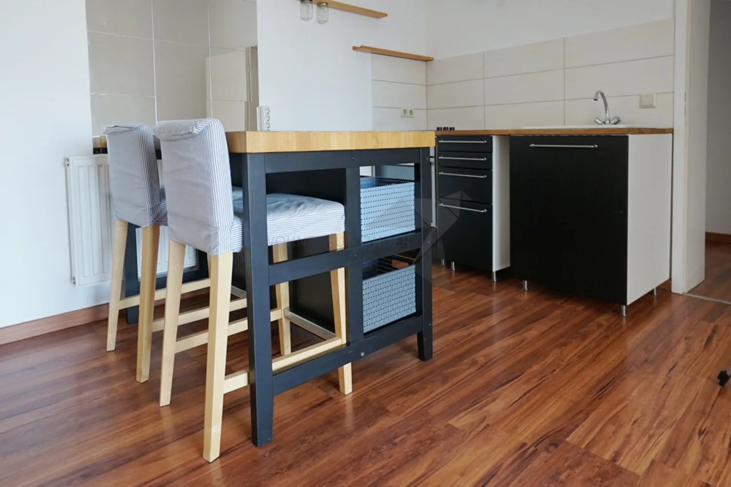2 Zimmer Wohnung mit 42 m² in Zwickau – Bild 1