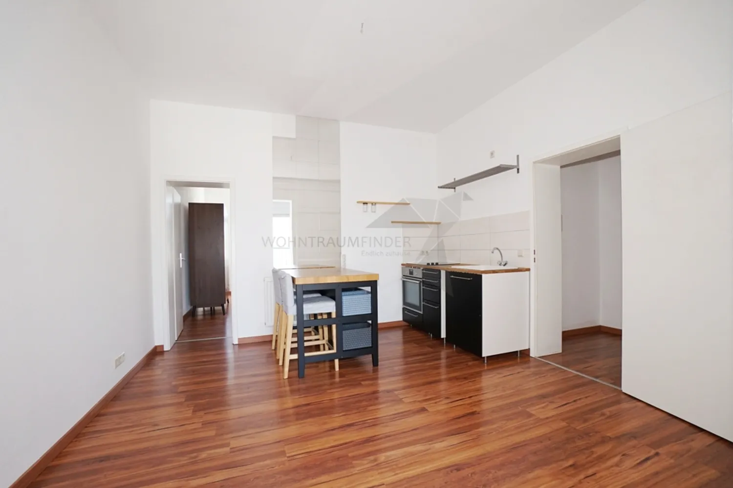2 Zimmer Wohnung mit 42 m² in Zwickau – Bild 2