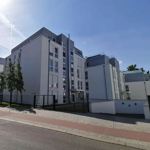 4 Zimmer Haus mit 120 m² in Berlin – Bild 1