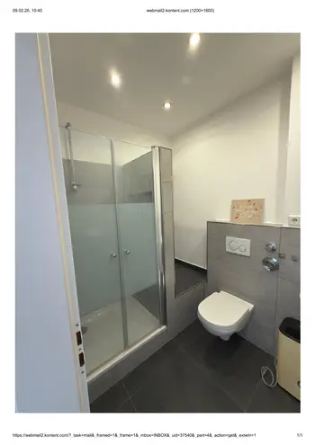 2 Zimmer Wohnung mit 46 m² in Augsburg – Bild 11