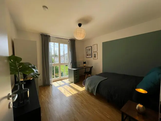 WG-Zimmer mit 13 m² in München – Bild 1