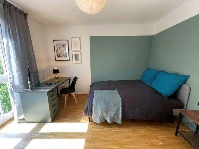 WG-Zimmer mit 13 m² in München – Bild 3