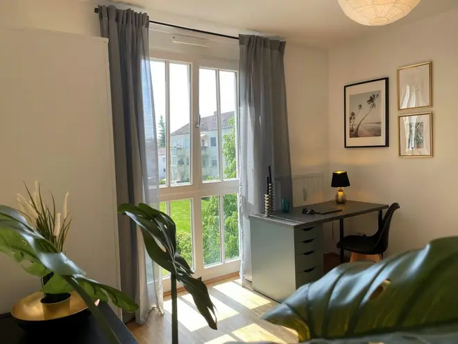 WG-Zimmer mit 13 m² in München – Bild 6